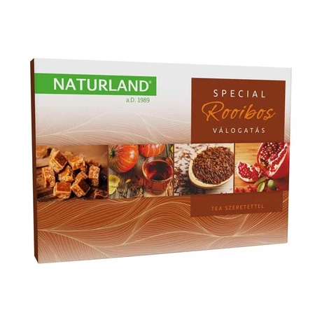Naturland Special Rooibos válogatás 30x