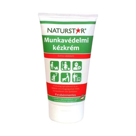 Naturland Naturstar Munkavédelmi kézkrém 125 g