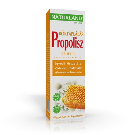 Naturland Propolisz balzsam 100 ml