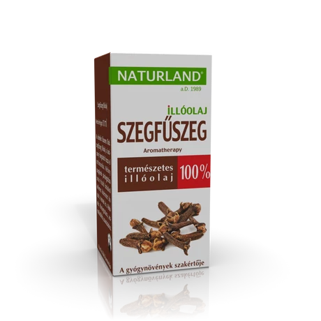 Naturland Szegfűszeg illóolaj 10ml