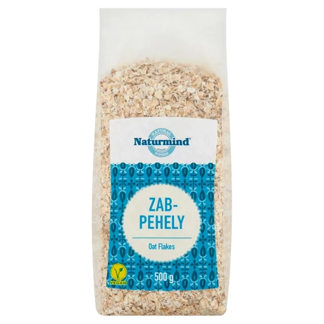 Naturmind zabpehely 500g