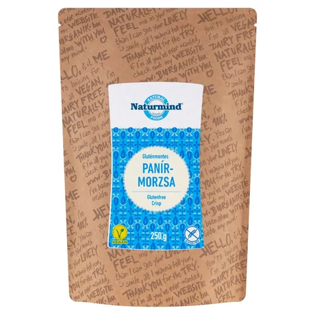 Naturmind gluténmentes panírmorzsa 250g