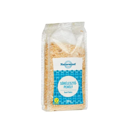 Naturmind sörélesztőpehely -gluténmentes 300g