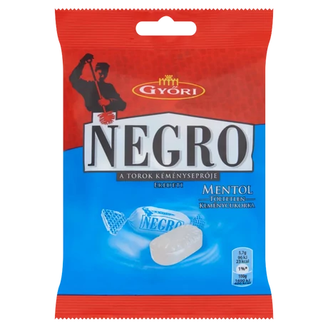 Negro Mentol 79 g