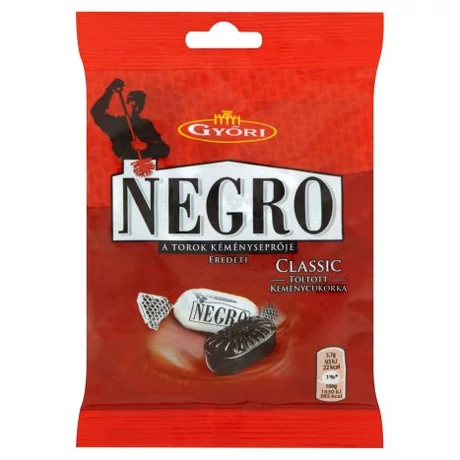 Negro Classic  79 g