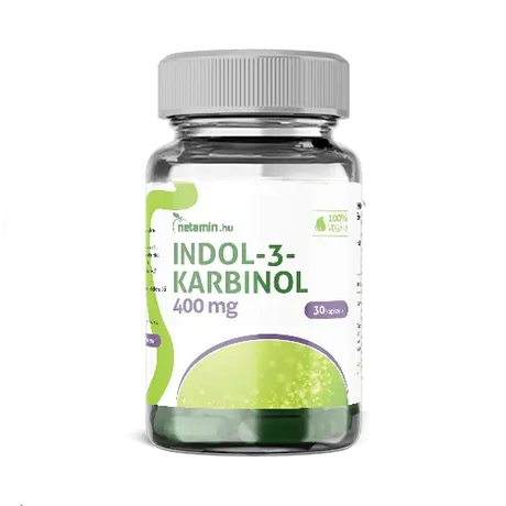 Netamin Indol-3-karbinol kapszula 30x