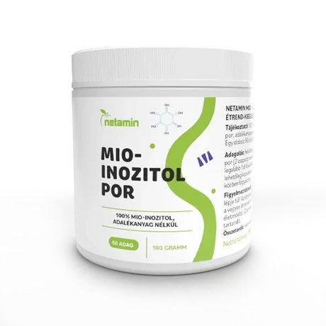 Netamin Mio-inozitol por 100 g