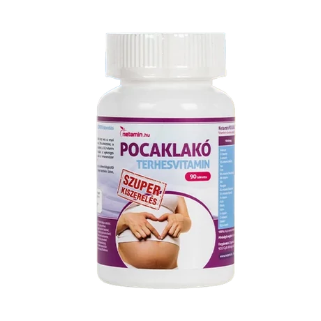 Netamin Pocaklakó Terhesvitamin 90x