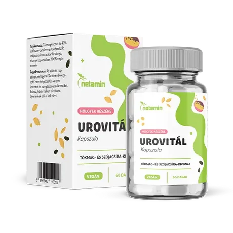 Netamin Urovital Hölgyek 60x