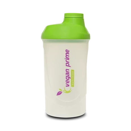 Vegan Prot3in Triplex shaker 600 ml