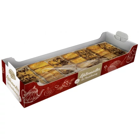 Nett food sós teasütemény, gluténmentes 240g