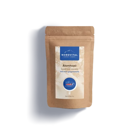 Nordvital Álomhozó teakeverék 90 g