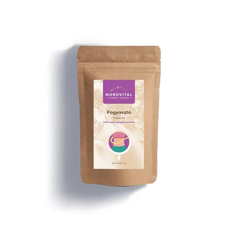 Nordvital Fogyasztó teakeverék 90 g