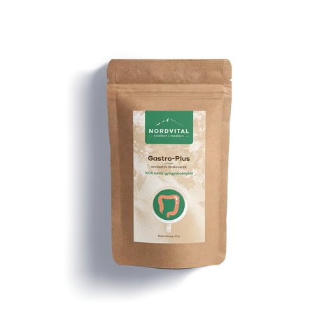 Nordvital Gastro-Plus teakeverék 60 g