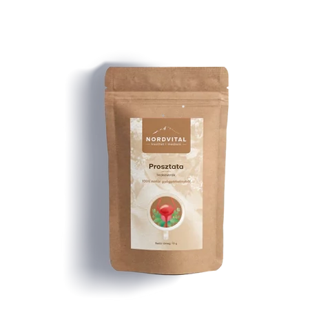 Nordvital Prosztata teakeverék 90 g
