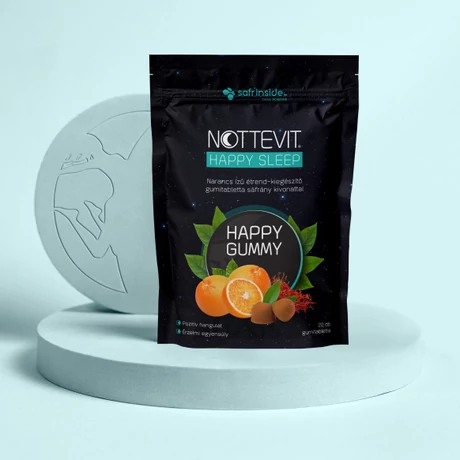 Nottevit Happy Gummy 20x