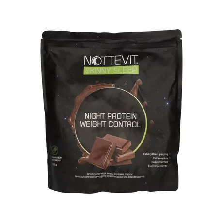 Nottevit Skinny Sleep Night Protein Weight Control csoki