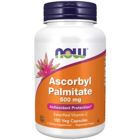NOW Ascorbyl Palmitate 100 kapszula