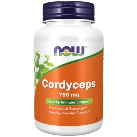 NOW Cordyceps 90 caps
