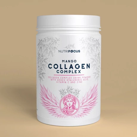Nutrifocus Collagen Complex 300g Mangó