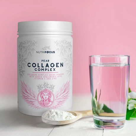 Nutrifocus Collagen Complex 300g Körte