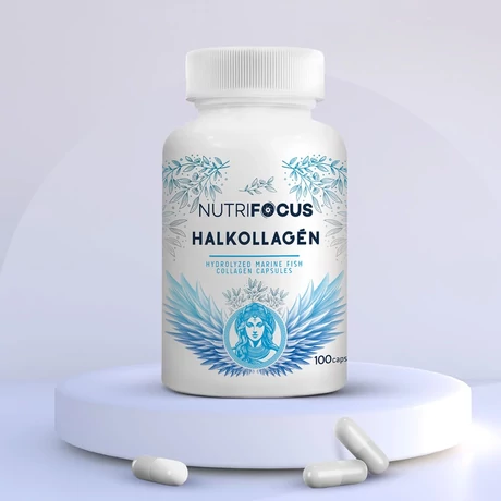 Nutrifocus Halkollagén kapszula 100db
