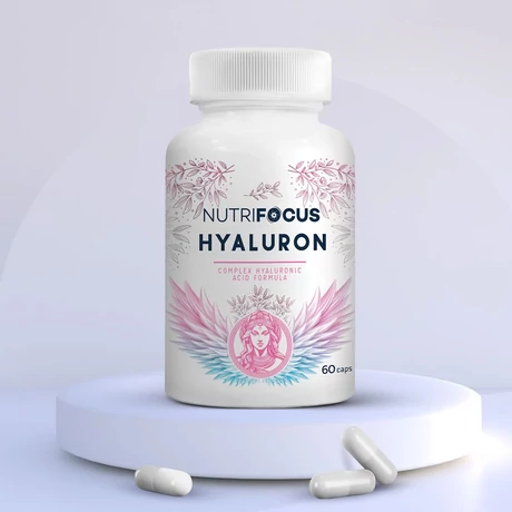 Nutrifocus Hyaluron kapszula 60 db