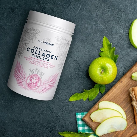 Nutrifocus Collagen Complex 300g Alma