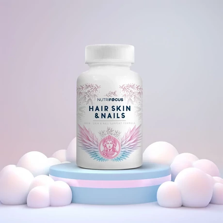 Nutrifocus Hair Skin &  Nails kapszula 100 db