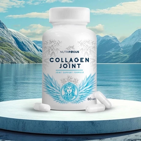 Nutrifocus Collagen+Joint kapszula 60 db