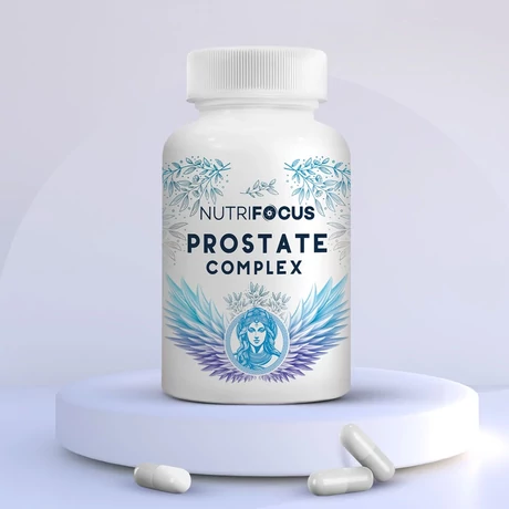 Nutrifocus Prostate Complex 60 db