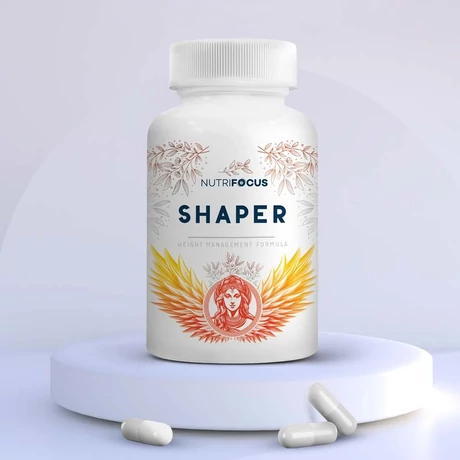Nutrifocus Shaper kapszula 60 db
