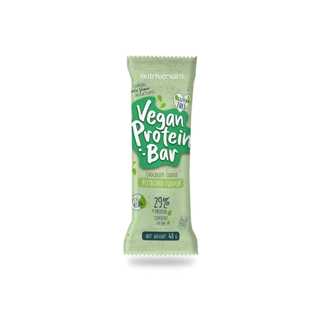 Nutriversum DESSERT Vegan Protein Bar pisztácia 48g