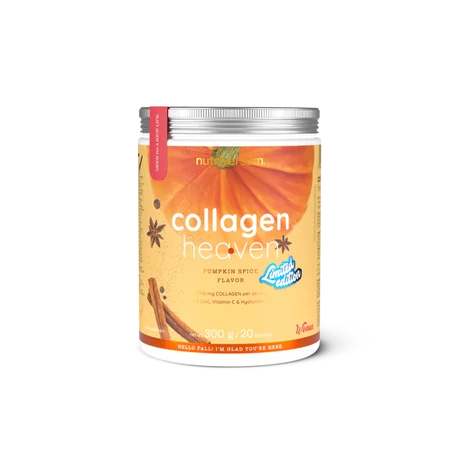 Nutriversum Women Collegan Heaven 300g pumpkin spice