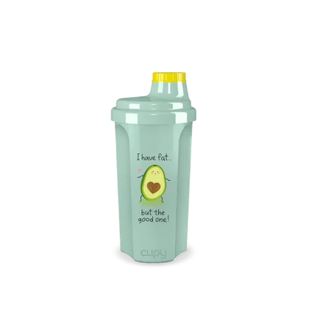 Nutriversum - IHAVEFAT - SHAKER - 500 ml