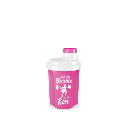 Nutriversum - SHAKER - NV - PINK - 300 ml