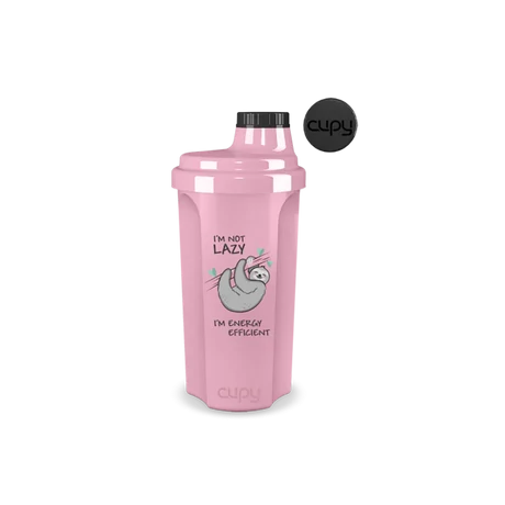 Nutriversum - IM - NOT - LAZY - SHAKER - 500 ml