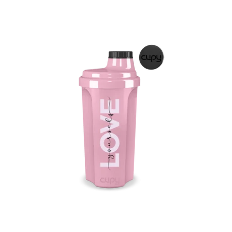 Nutriversum - LOVE - YOURSELF - SHAKER - 500 ml