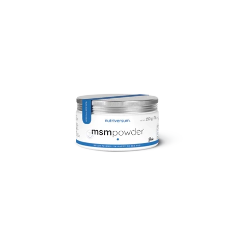 Nutriversum MSM por 150g