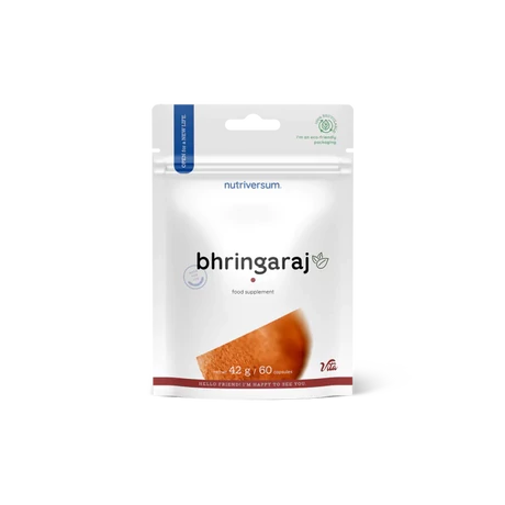Nutriversum - VITA - Bhringaraj 60 caps
