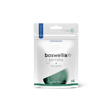Nutriversum - VITA - Boswellia Serrata indiai tömjénfa 60 kapsz