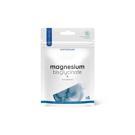Nutriversum - VITA - magnézium-biszglicinát 60 caps