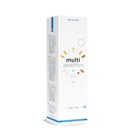 Nutriversum multi pack 11 pro 298g