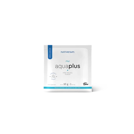 Nutriversum FLOW Aqua+ italpor 10g pina colada