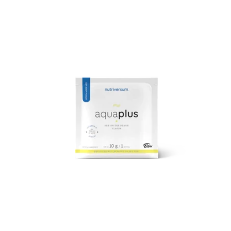Nutriversum FLOW Aqua+ italpor 10g sex on the beach