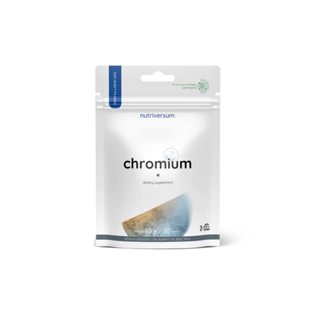 Nutriversum - VITA - CHROMIUM 30 tbl