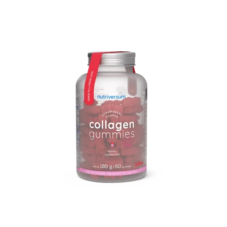 Nutriversum Collagen Gummies 60db