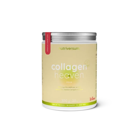Nutriversum Collagen heaven körte 300g 
