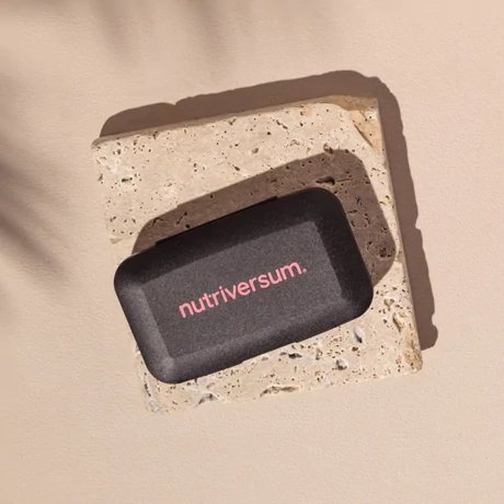 Nutriversum - PillBox Black