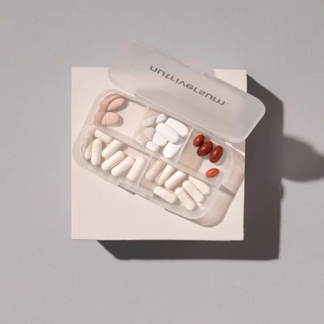 Nutriversum - PillBox White